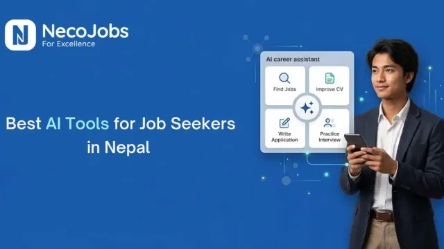 Best AI Tools for Job Seekers in Nepal