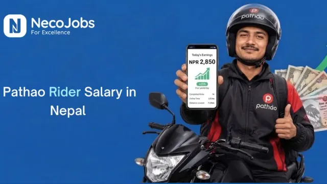 What is the Salary of Pathao Rider in Nepal?