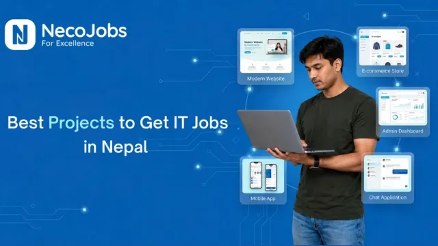 Best Projects to Get IT Jobs in Nepal