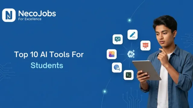 Top 10 AI Tools Every Student Should Know