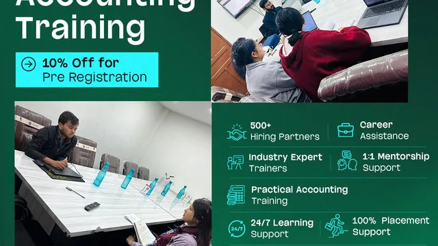 Practical Job Oriented Accounting Training in Nepal