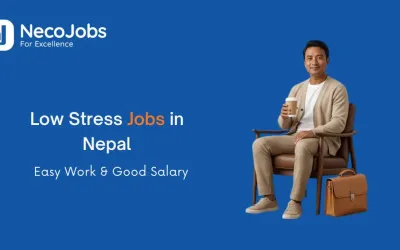 Low Stress Jobs in Nepal: Easy Work & Good Salary - Career Tips