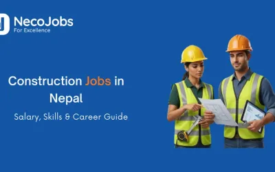 Construction Jobs in Nepal: Salary, Skills & Career Guide - Career Tips