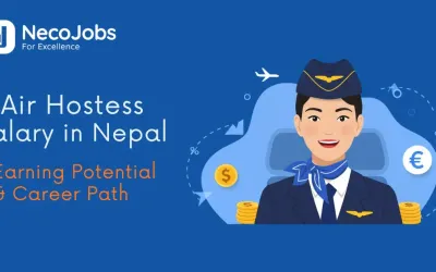 Air Hostess Salary in Nepal: Earning Potential & Career Path - Career Tips