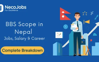 BBS Scope in Nepal: Jobs, Salary & Career Opportunities - Education
