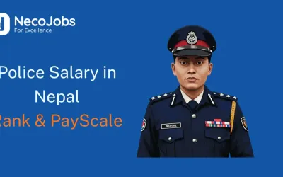 Police Salary in Nepal: Ranks & PayScale - Career Tips