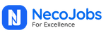 NecoJobs Logo - Nepal's Leading Job Portal