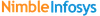 Nimble Infosys Logo