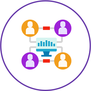 100,000+ Jobseekers Icon