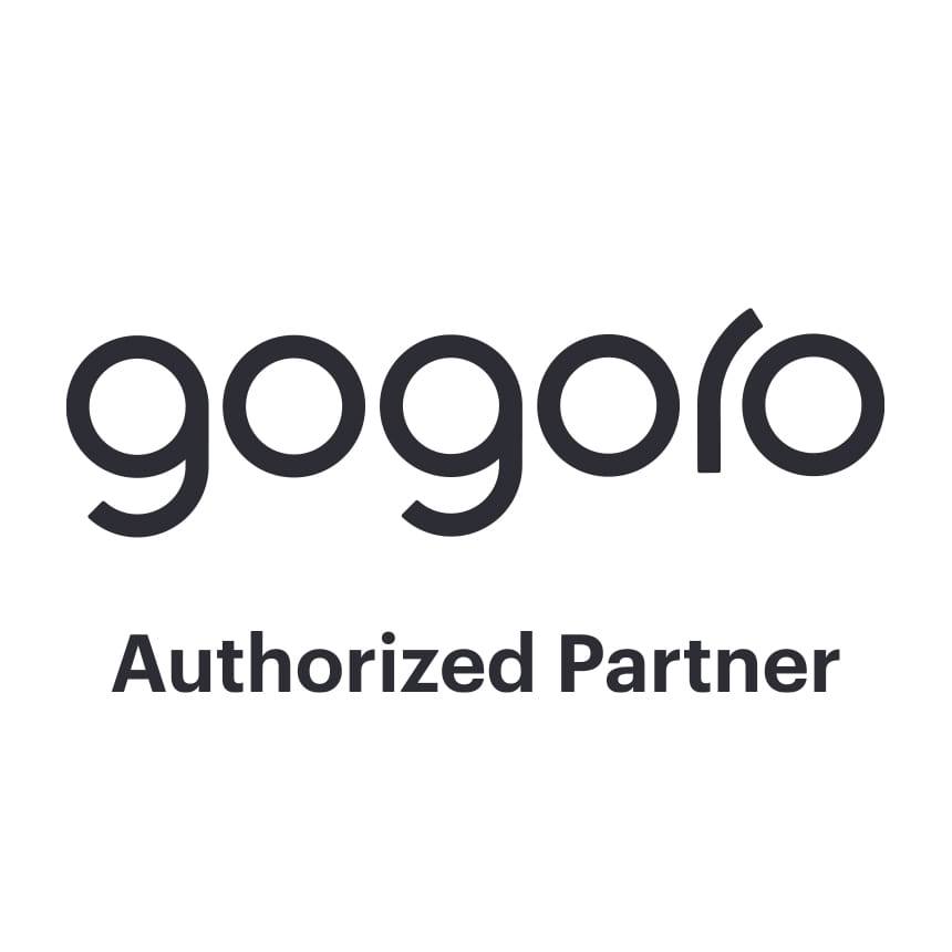 Gogoro Nepal Nebula Logo