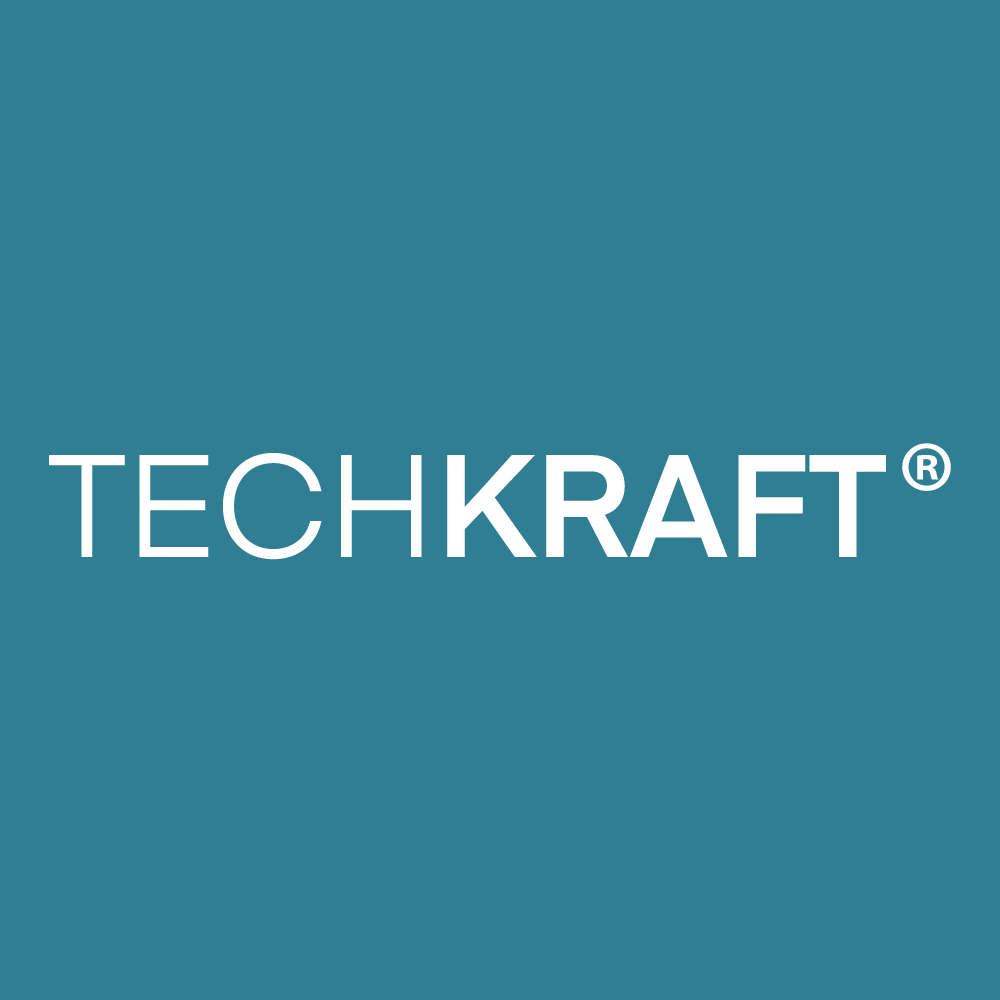 TECHKRAFT Logo